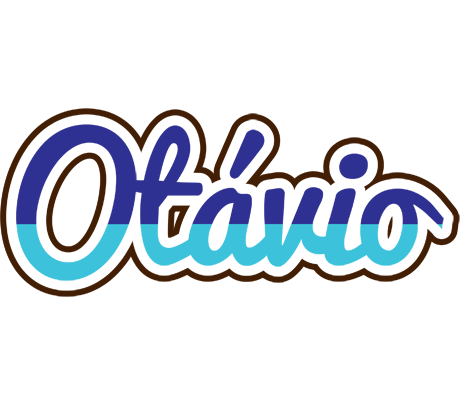 Otávio raining logo