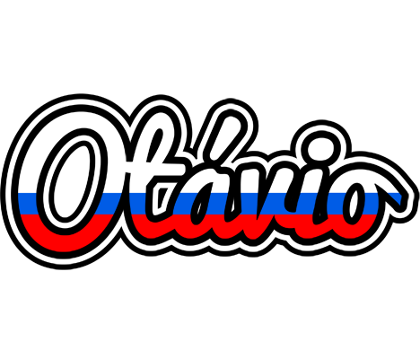 Otávio russia logo