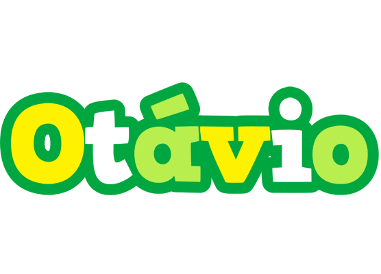 Otávio soccer logo