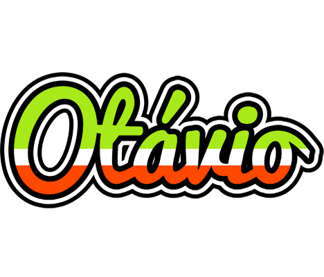 Otávio superfun logo