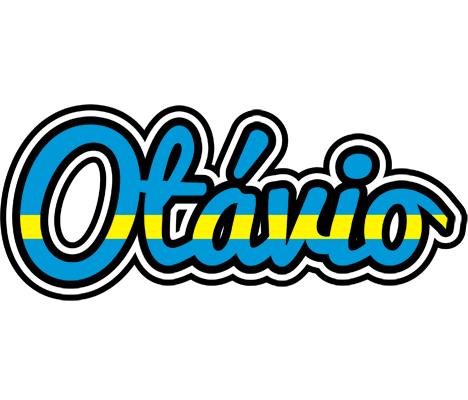 Otávio sweden logo