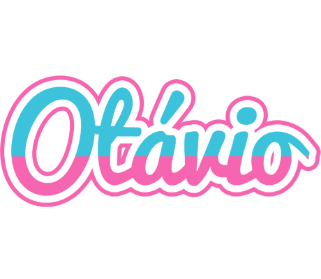 Otávio woman logo