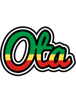 Ota african logo