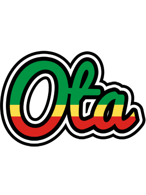 Ota african logo