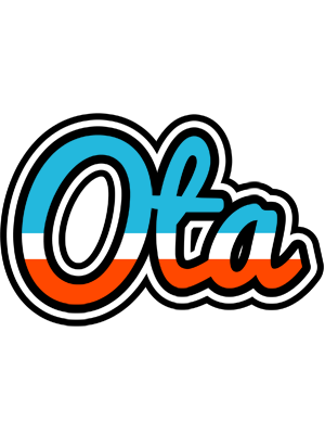 Ota america logo