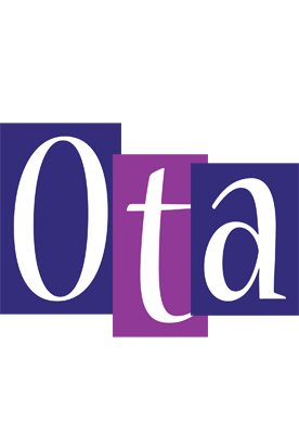 Ota autumn logo