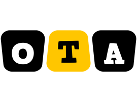 Ota boots logo