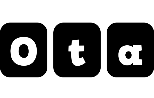 Ota box logo