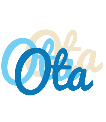 Ota breeze logo