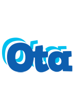 Ota business logo