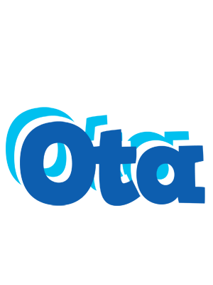 Ota business logo