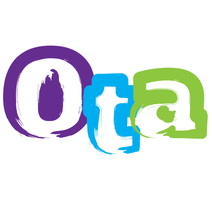 Ota casino logo