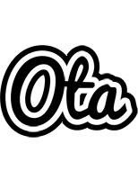 Ota chess logo