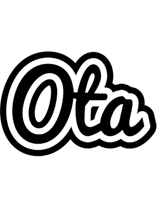 Ota chess logo