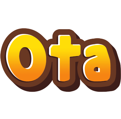 Ota cookies logo