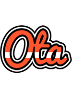 Ota denmark logo