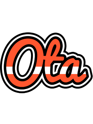Ota denmark logo