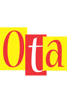 Ota errors logo