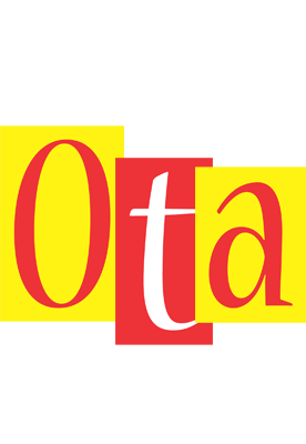 Ota errors logo