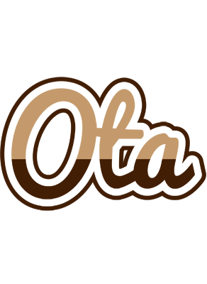 Ota exclusive logo