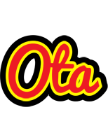 Ota fireman logo