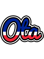 Ota france logo