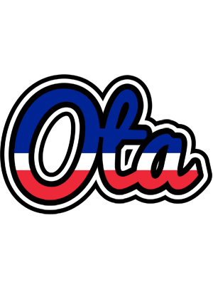 Ota france logo