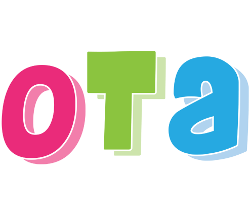 Ota friday logo