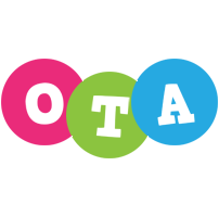 Ota friends logo