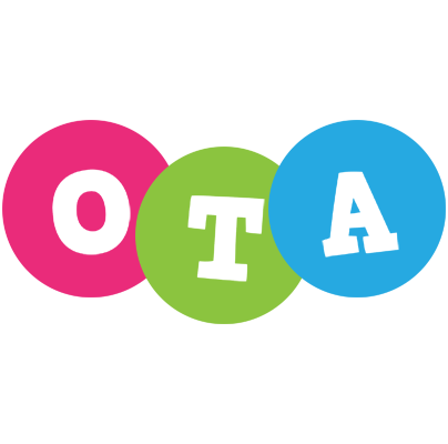 Ota friends logo