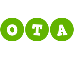 Ota games logo