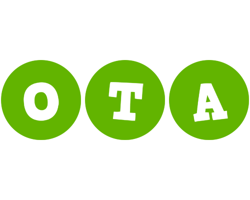 Ota games logo