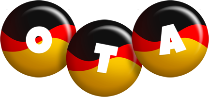 Ota german logo