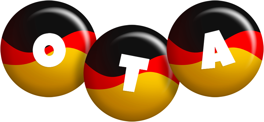 Ota german logo