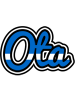 Ota greece logo