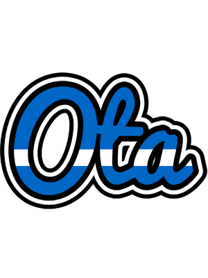 Ota greece logo