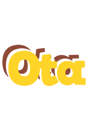 Ota hotcup logo