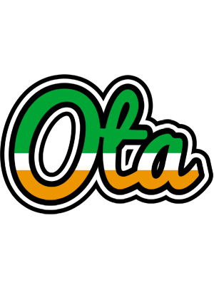 Ota ireland logo