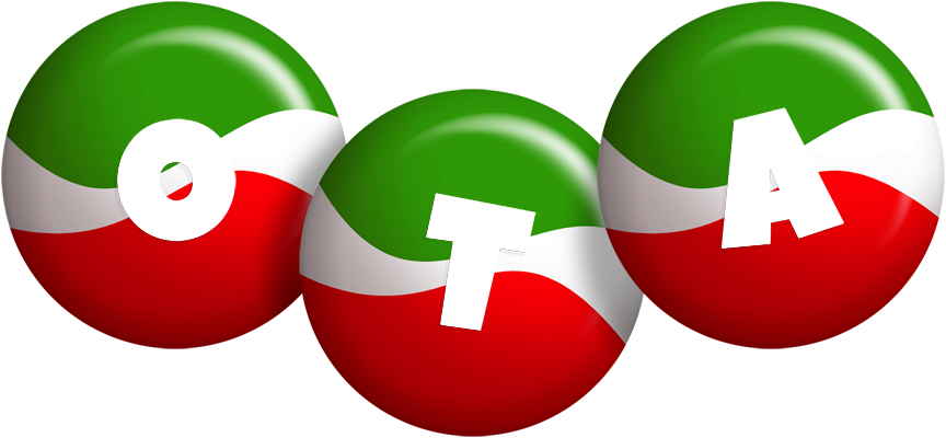 Ota italy logo