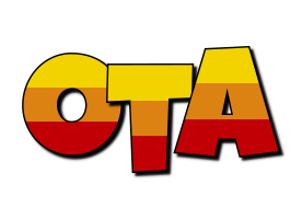 Ota jungle logo