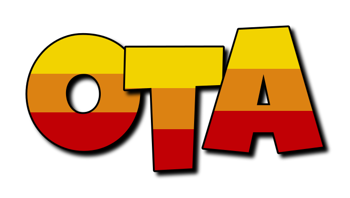 Ota jungle logo