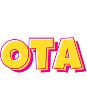 Ota kaboom logo