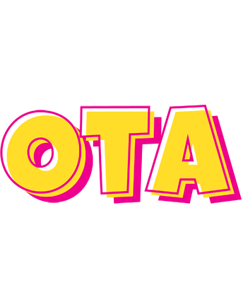 Ota kaboom logo
