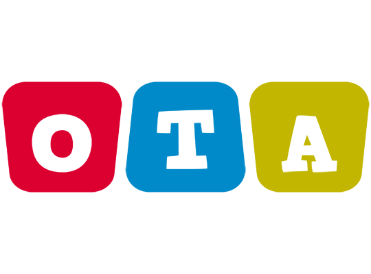 Ota kiddo logo