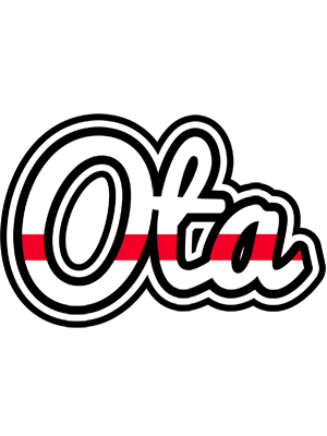 Ota kingdom logo
