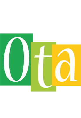 Ota lemonade logo