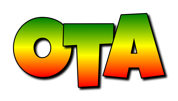 Ota mango logo