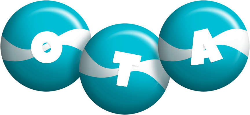 Ota messi logo