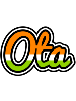 Ota mumbai logo