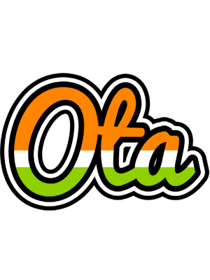 Ota mumbai logo
